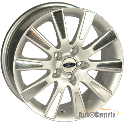Диски Replica Ford D819 MS R16 W6.5 PCD5x108 ET50 DIA63.4    